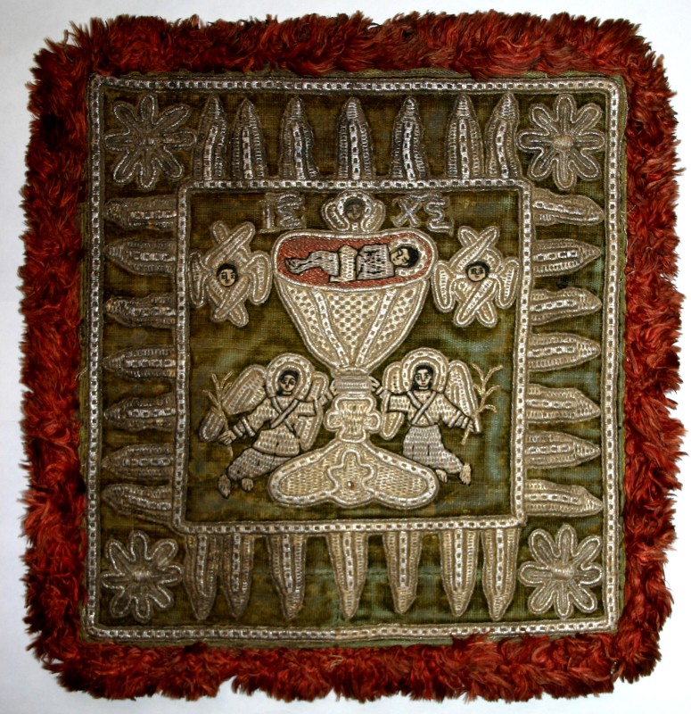 Малий покрівець «Се Агнець» («Небесна Літургія»)