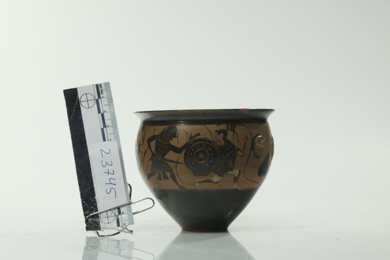 Чорнофігурний мастоід