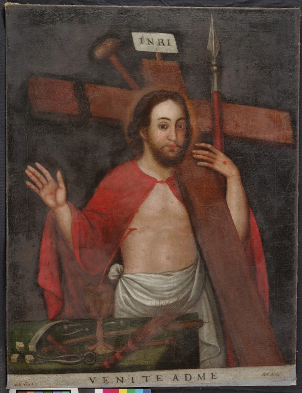 Христос зі знаряддями мук