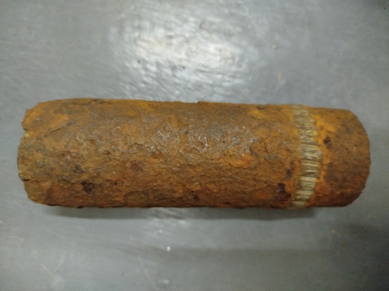 Гільза від снаряда. ХХст.