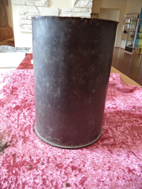 Гільза снаряду