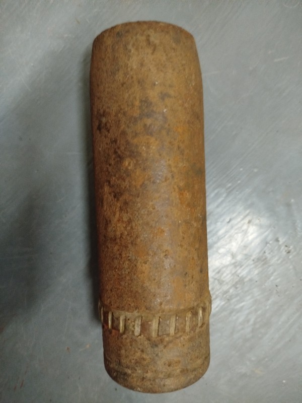 Гільза від снаряда. ХХст.