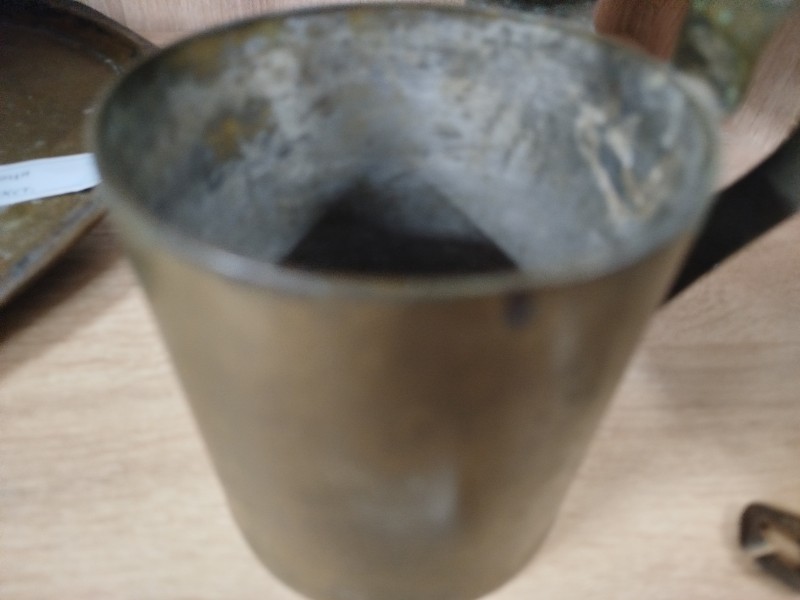 Кухлик. ХХст.