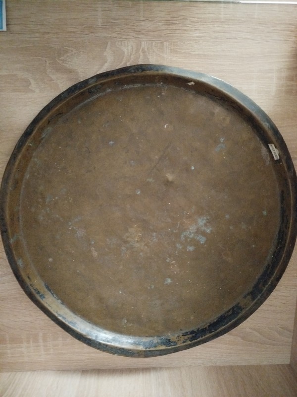 Таця. ХІХ - ХХст.