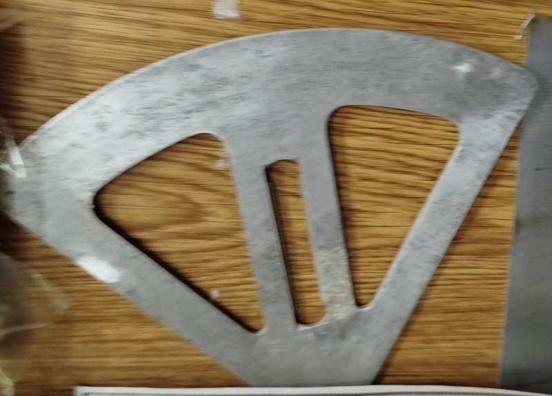 Висотомір авіаційний.