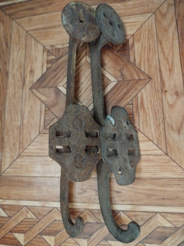 Ковзани. ХХст.