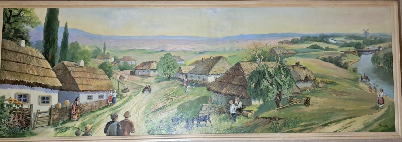 Селище Жовта Ріка XIX - початку XX століття