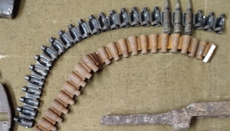 Стрічка автоматна.