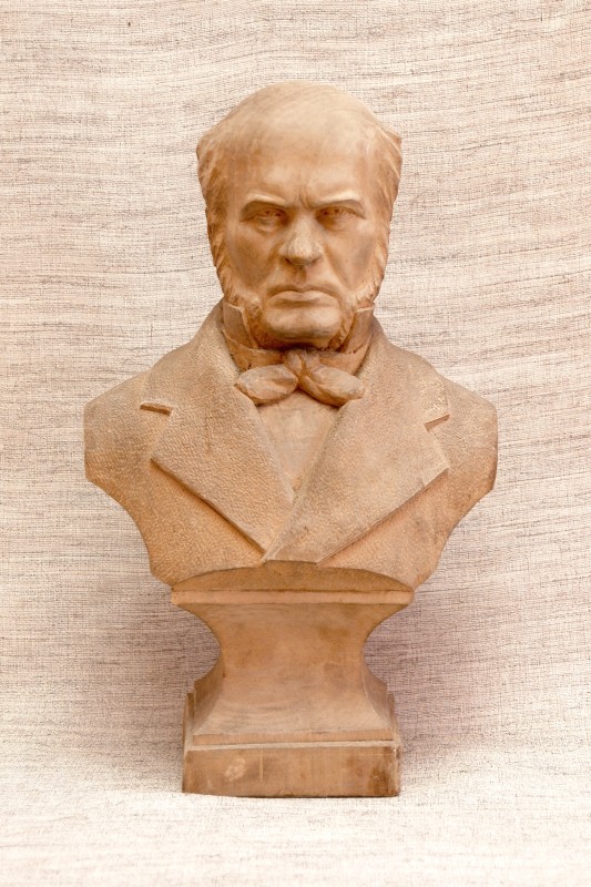 Бюст "М.І. Пирогова"