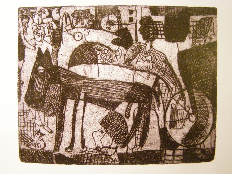 Базар (На ярмарку)