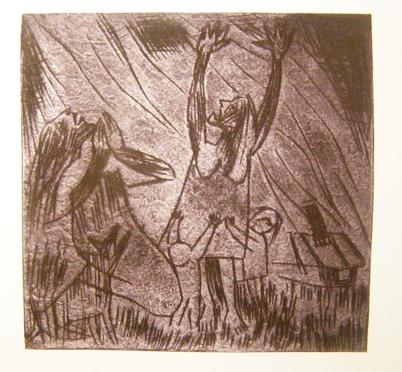 Пацифікація (Пожар)