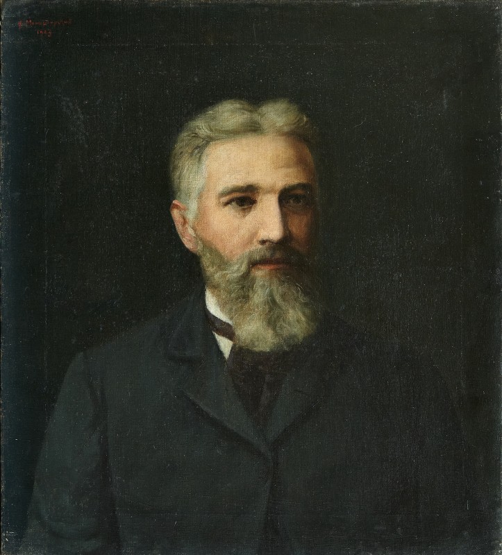 Портрет Романа Нагірного