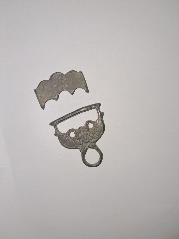 Підвіс холодної зброї