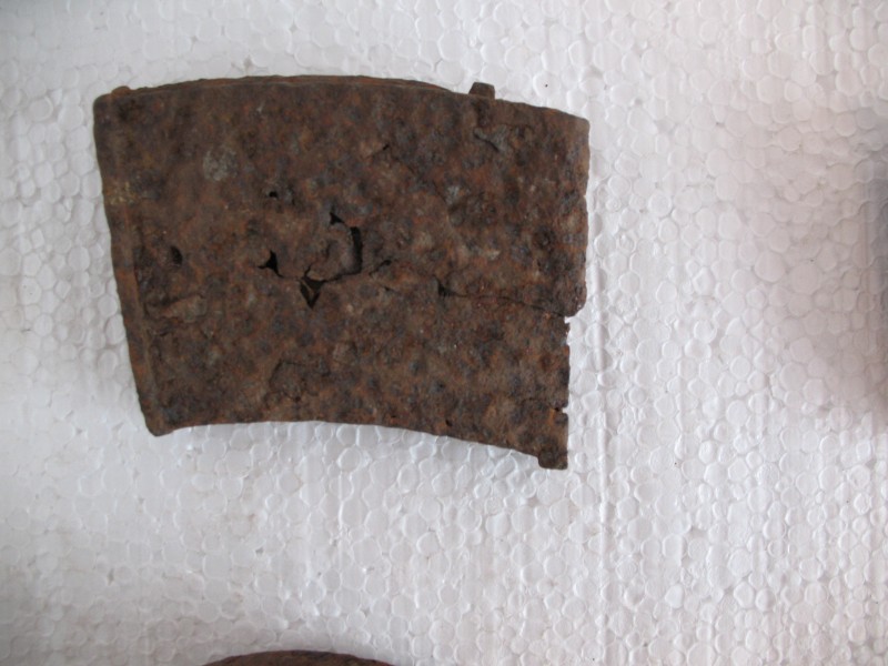 Магазин радянської гвинтівки СВТ-40