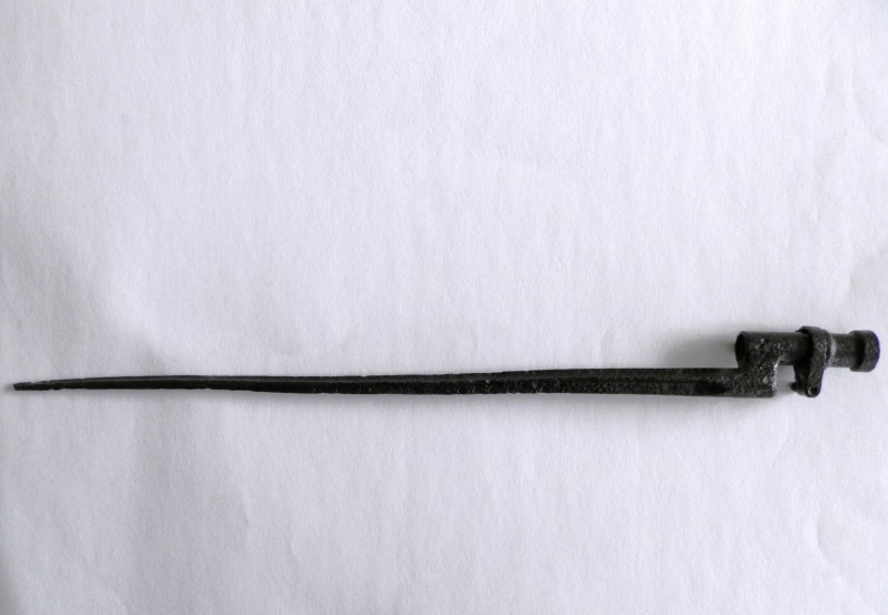 Багнет гвинтівки або карабіна Мосіна