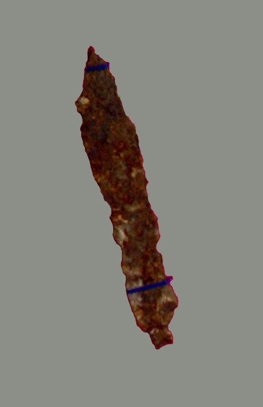 Уламок ножа