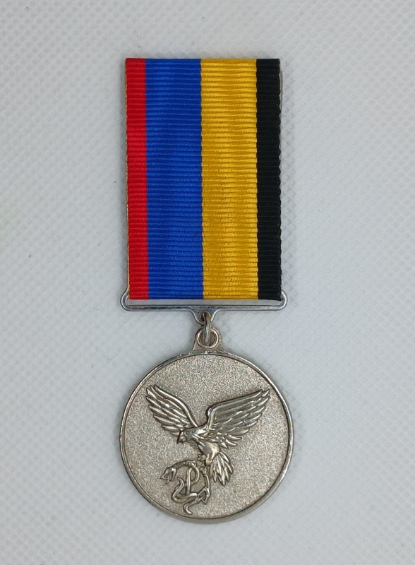 Знак нагрудний "Учасник АТО"