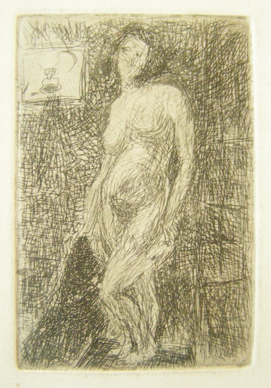 Натурниця (Акт)