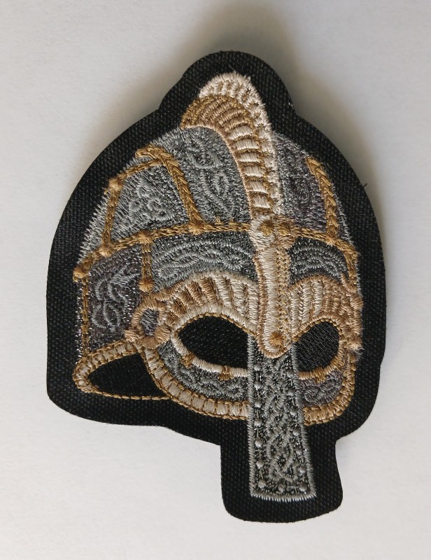 Шеврон "VIKING HEL. MET"