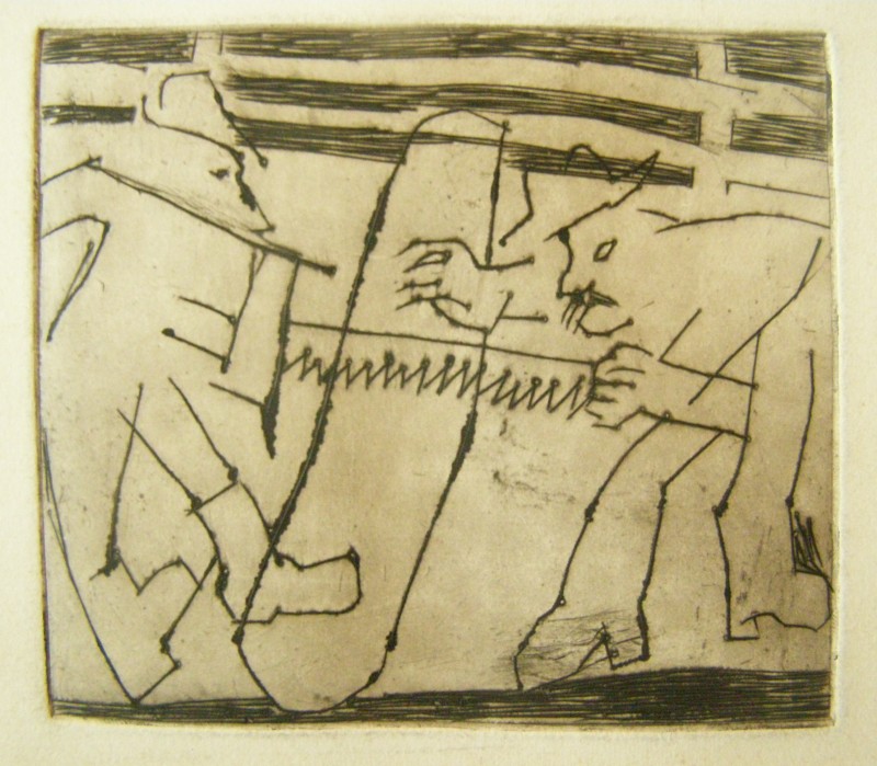 Дереворуби (На заробітку )