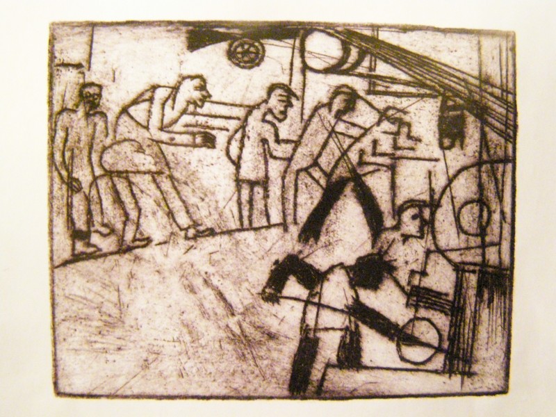 Конвеєр (На заводі)