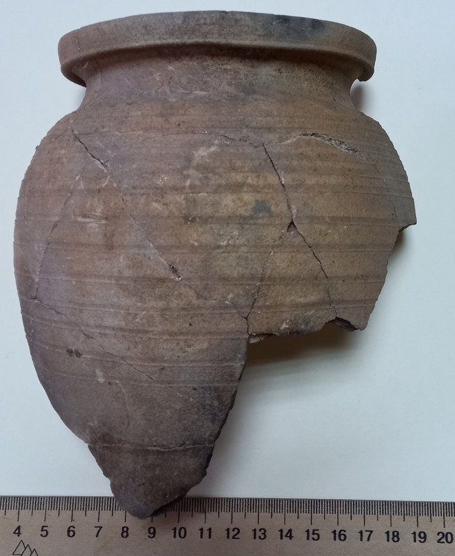 Розвал горщика