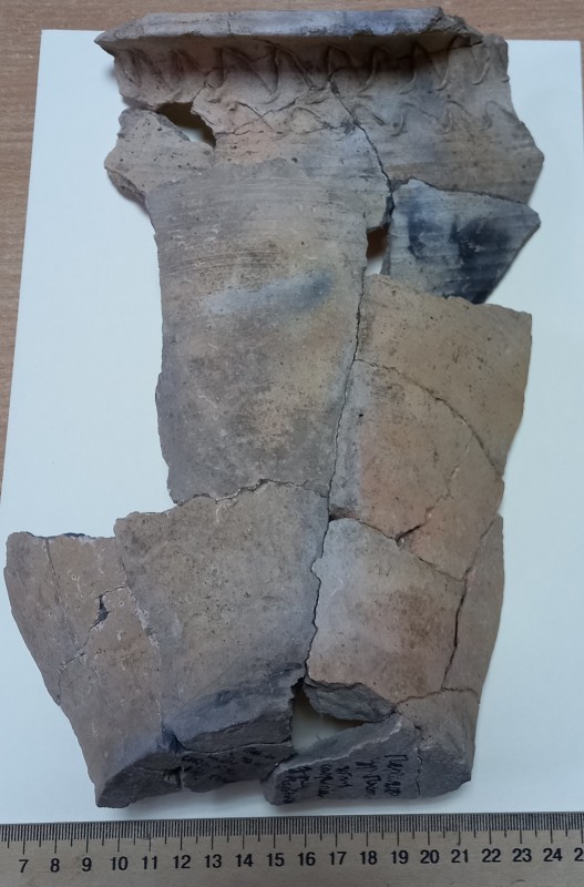 Розвал горщика