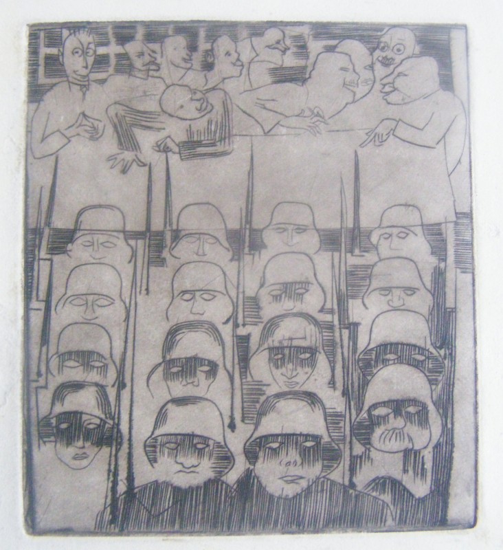 Конфедерація на багнетах