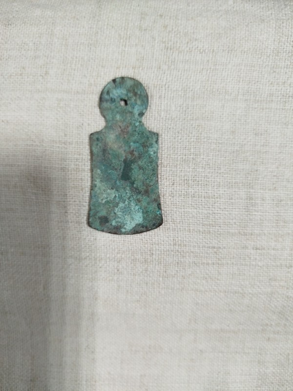 Шторка на замковий отвір. Київська Русь.