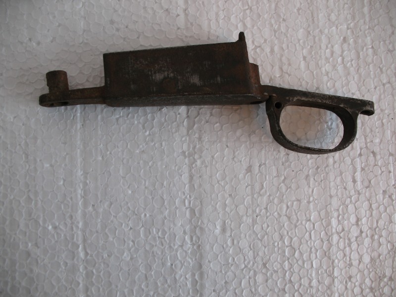 Магазин німецької гвинтівки Маузер