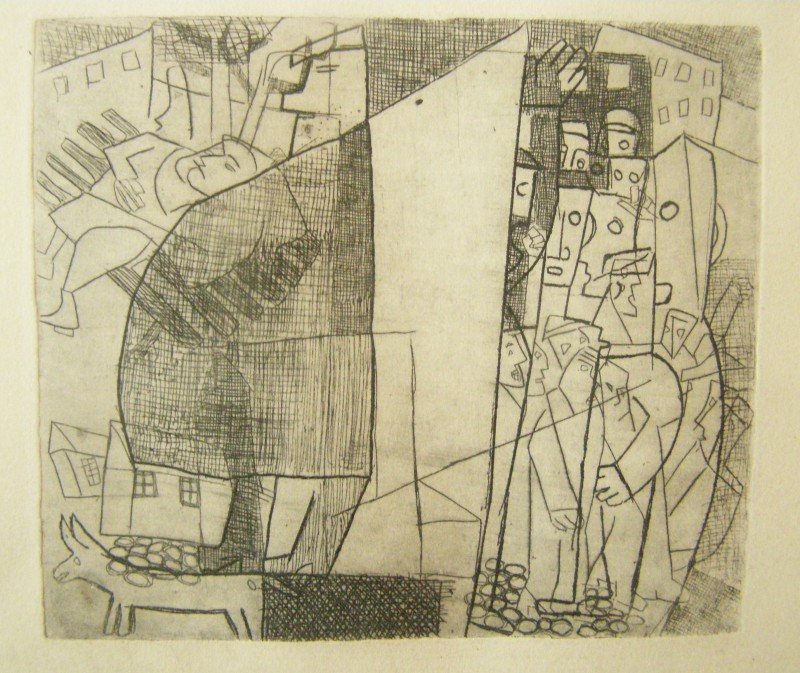 Ситі та голодні (Вечірня прогулянка)