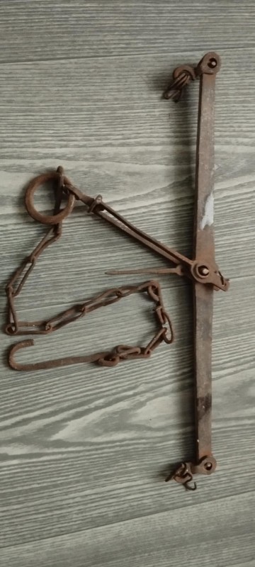 Терези побутові