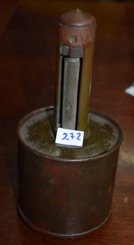 Граната протитанкова