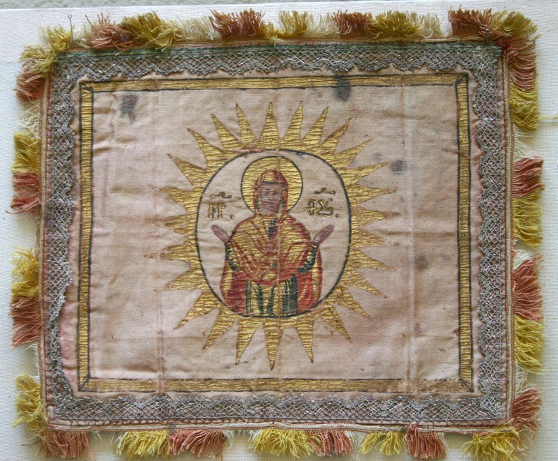 Малий покрівець «Богородиця-Втілення»