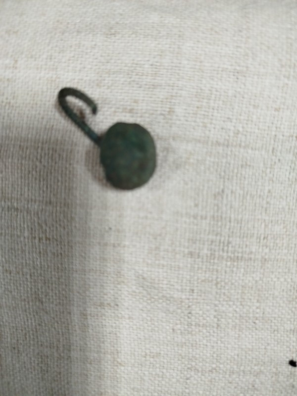 Сережка. Скіфія.