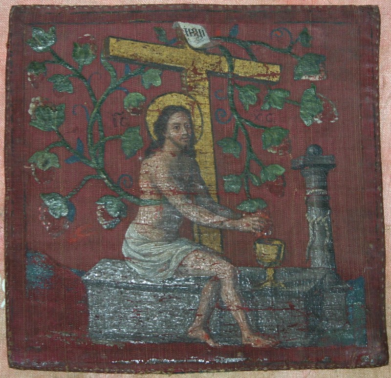 Малий покрівець «Спас-Виноградна Лоза»