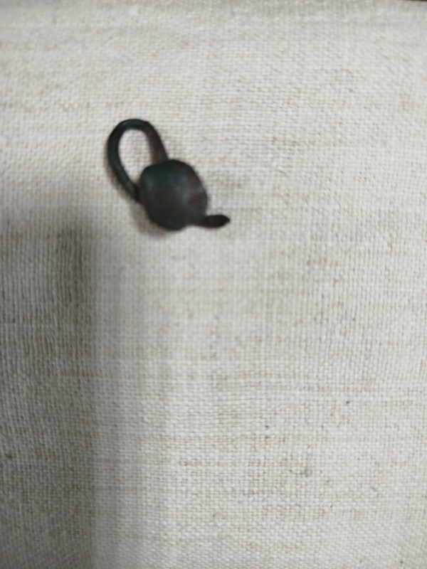 Сережка.  Скіфія.