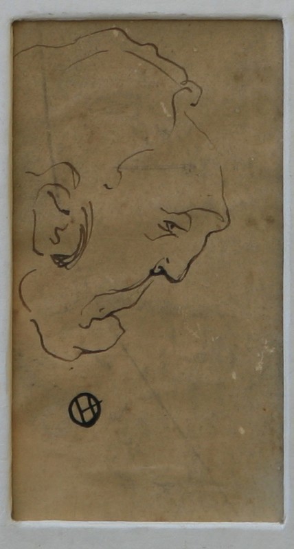 Начерк до портрета Василя Барвінського