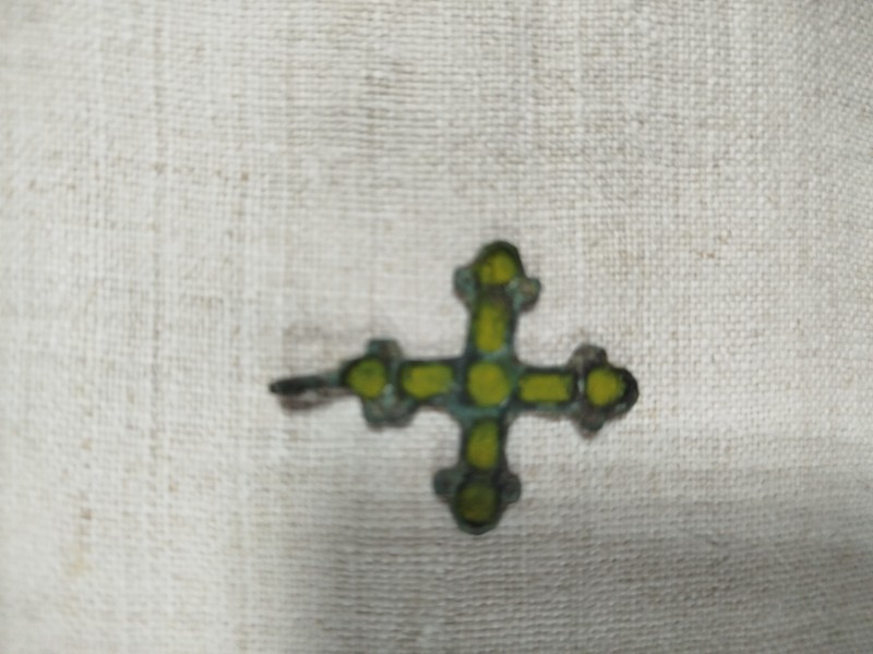 Хрестик. Київська Русь.