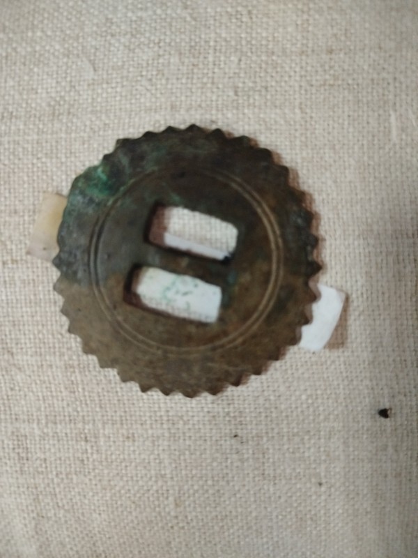 Пряжка. Київська Русь.