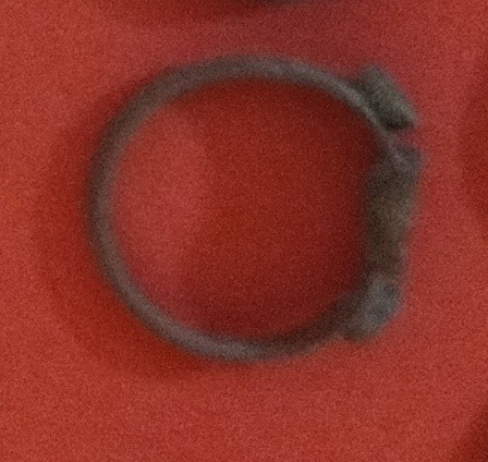 Перстень. Київська Русь.  11 - 13ст.