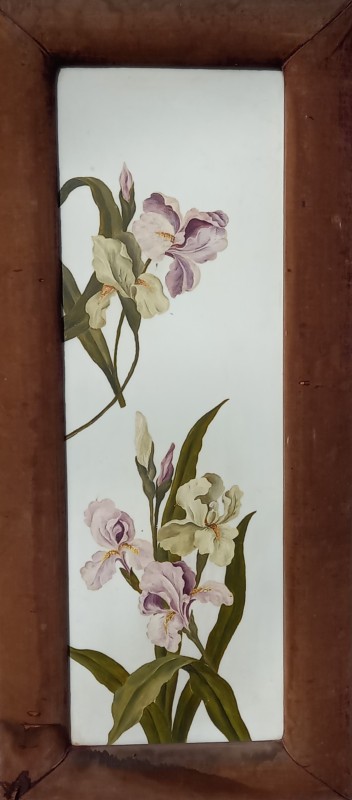 Картина. Натюрморт «Квіти». ХІХ ст.