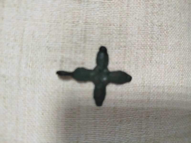 Хрестик. Київська Русь.