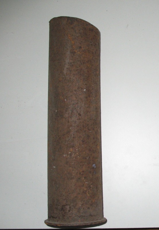 Гільза гарматна