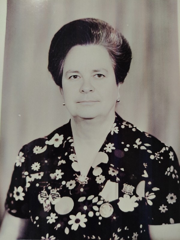 Фотографія Кривої І.Ф.