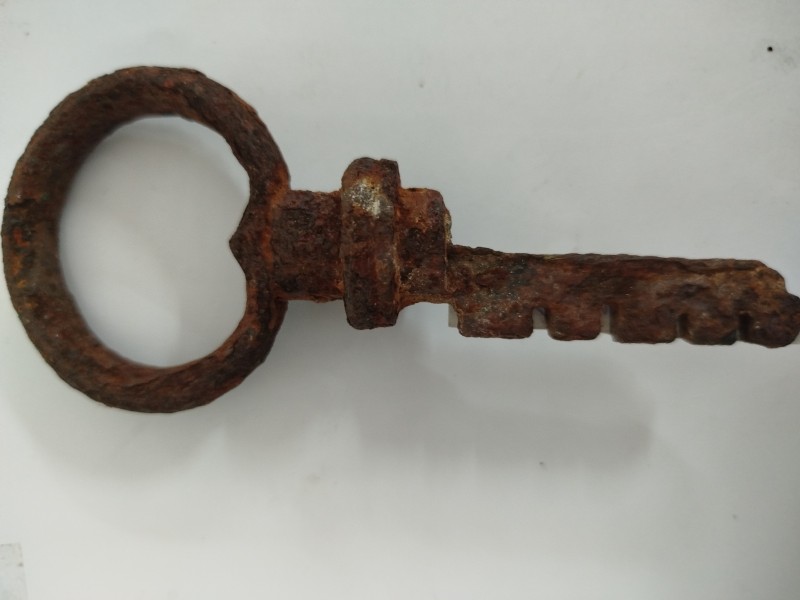 Ключ від замка. ХІХст.