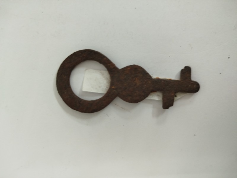 Ключ від замка. ХІХст.