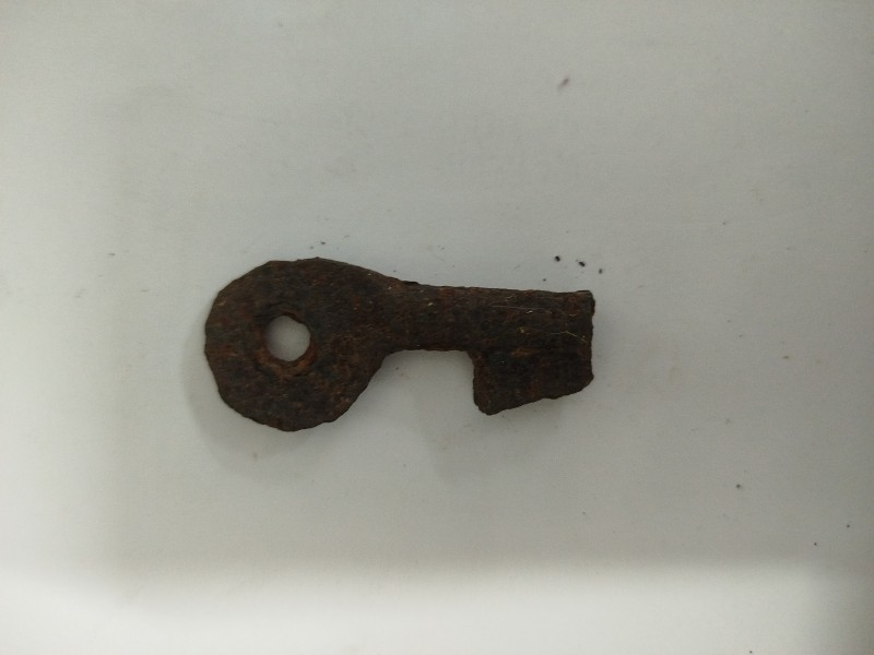 Ключ від замка. ХІХст.