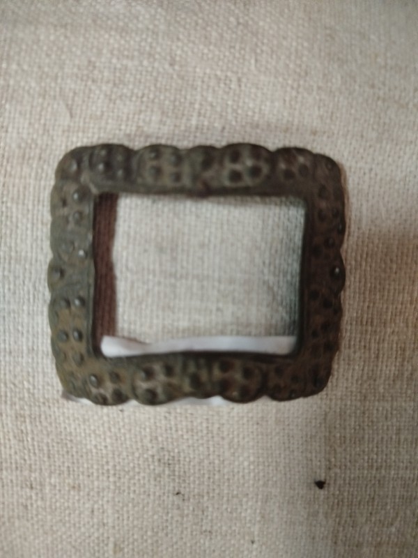 Пряжка. Київська Русь.