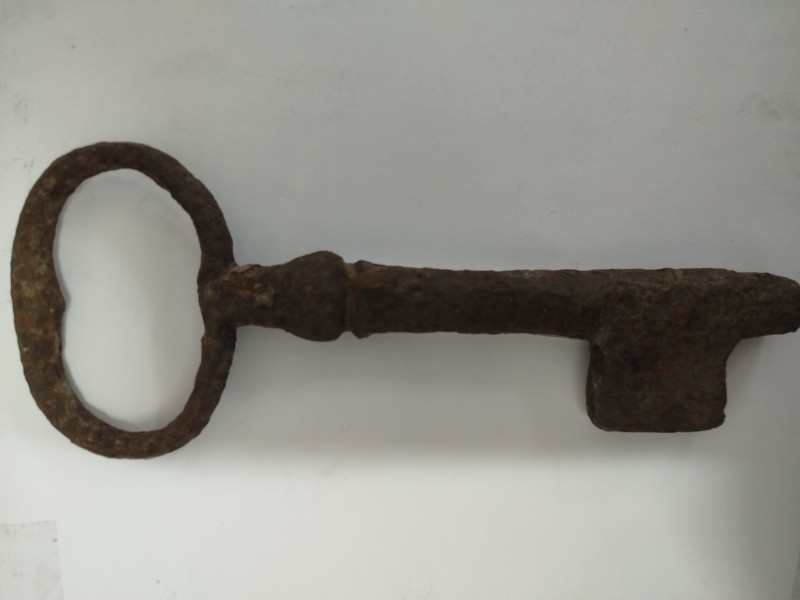 Ключ від замка. ХІХст.